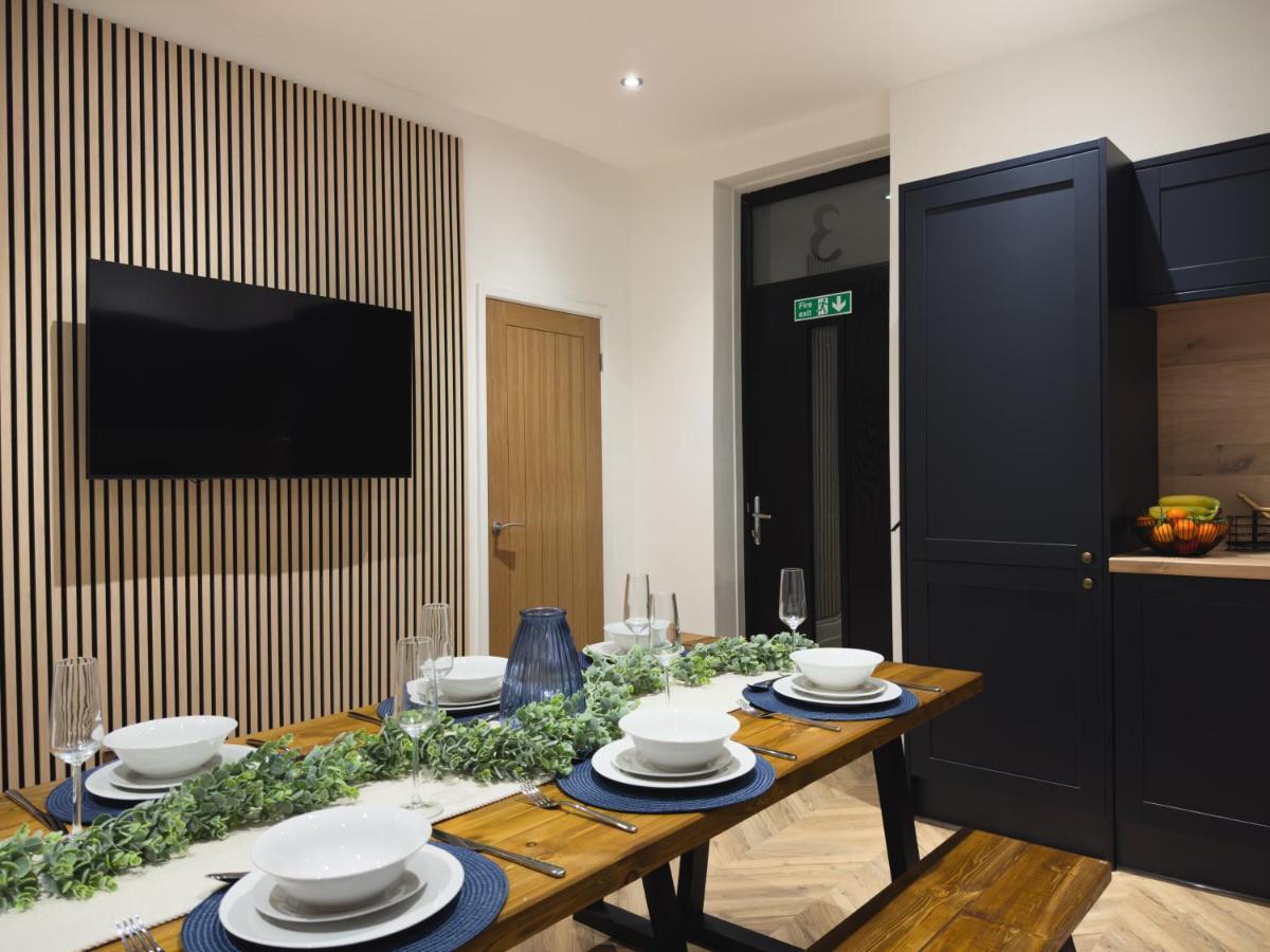 Station House Haworth Apartment Exterior photo